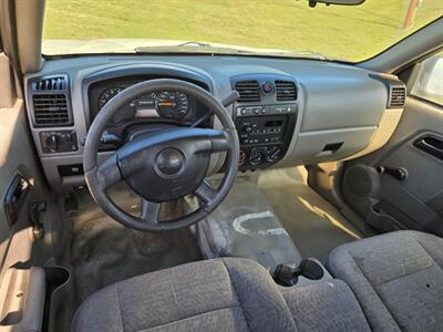 2005 Chevrolet Colorado Z71 LS 4X4 1OWNER 3.7L RUNS & DRIVES GREAT! TOW PK   - Photo 17 - Woodward, OK 73801