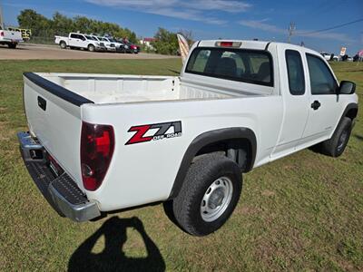 2005 Chevrolet Colorado Z71 LS 4X4 1OWNER 3.7L RUNS & DRIVES GREAT! TOW PK   - Photo 5 - Woodward, OK 73801