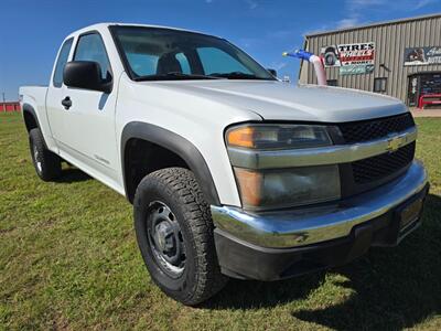 2005 Chevrolet Colorado Z71 LS 4X4 1OWNER 3.7L RUNS & DRIVES GREAT! TOW PK   - Photo 7 - Woodward, OK 73801