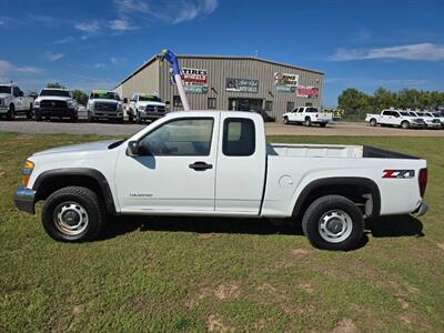 2005 Chevrolet Colorado Z71 LS 4X4 1OWNER 3.7L RUNS & DRIVES GREAT! TOW PK   - Photo 4 - Woodward, OK 73801