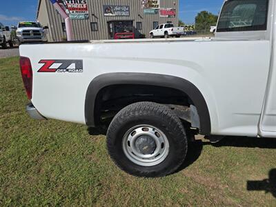 2005 Chevrolet Colorado Z71 LS 4X4 1OWNER 3.7L RUNS & DRIVES GREAT! TOW PK   - Photo 50 - Woodward, OK 73801