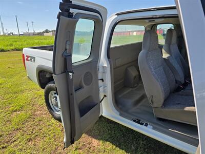 2005 Chevrolet Colorado Z71 LS 4X4 1OWNER 3.7L RUNS & DRIVES GREAT! TOW PK   - Photo 31 - Woodward, OK 73801