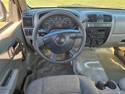 2005 Chevrolet Colorado Z71 LS 4X4 1OWNER 3.7L RUNS & DRIVES GREAT! TOW PK   - Photo 20 - Woodward, OK 73801