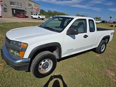 2005 Chevrolet Colorado Z71 LS 4X4 1OWNER 3.7L RUNS & DRIVES GREAT! TOW PK   - Photo 2 - Woodward, OK 73801