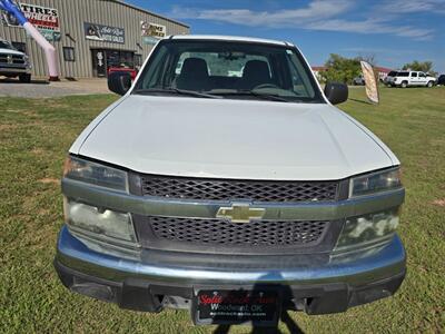 2005 Chevrolet Colorado Z71 LS 4X4 1OWNER 3.7L RUNS & DRIVES GREAT! TOW PK   - Photo 9 - Woodward, OK 73801