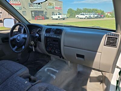 2005 Chevrolet Colorado Z71 LS 4X4 1OWNER 3.7L RUNS & DRIVES GREAT! TOW PK   - Photo 26 - Woodward, OK 73801