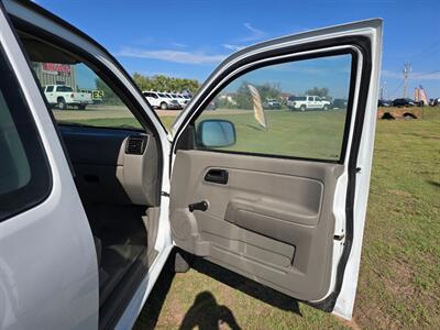 2005 Chevrolet Colorado Z71 LS 4X4 1OWNER 3.7L RUNS & DRIVES GREAT! TOW PK   - Photo 30 - Woodward, OK 73801