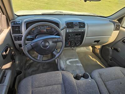 2005 Chevrolet Colorado Z71 LS 4X4 1OWNER 3.7L RUNS & DRIVES GREAT! TOW PK   - Photo 25 - Woodward, OK 73801
