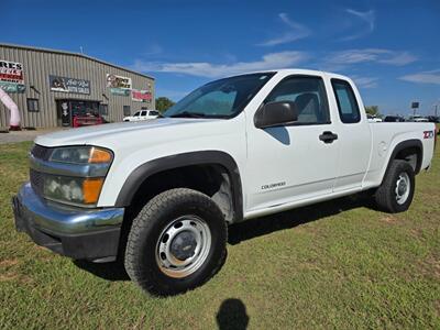 2005 Chevrolet Colorado Z71 LS 4X4 1OWNER 3.7L RUNS & DRIVES GREAT! TOW PK   - Photo 53 - Woodward, OK 73801