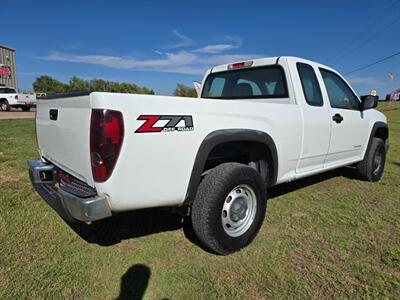 2005 Chevrolet Colorado Z71 LS 4X4 1OWNER 3.7L RUNS & DRIVES GREAT! TOW PK   - Photo 56 - Woodward, OK 73801