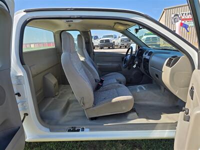 2005 Chevrolet Colorado Z71 LS 4X4 1OWNER 3.7L RUNS & DRIVES GREAT! TOW PK   - Photo 19 - Woodward, OK 73801