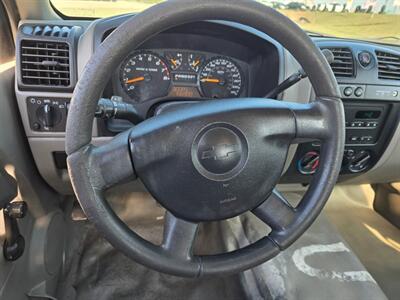 2005 Chevrolet Colorado Z71 LS 4X4 1OWNER 3.7L RUNS & DRIVES GREAT! TOW PK   - Photo 21 - Woodward, OK 73801