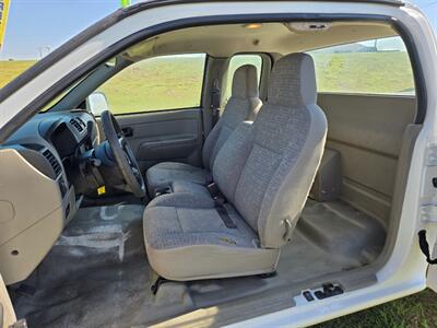2005 Chevrolet Colorado Z71 LS 4X4 1OWNER 3.7L RUNS & DRIVES GREAT! TOW PK   - Photo 18 - Woodward, OK 73801