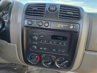 2005 Chevrolet Colorado Z71 LS 4X4 1OWNER 3.7L RUNS & DRIVES GREAT! TOW PK   - Photo 23 - Woodward, OK 73801