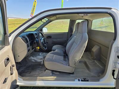 2005 Chevrolet Colorado Z71 LS 4X4 1OWNER 3.7L RUNS & DRIVES GREAT! TOW PK   - Photo 27 - Woodward, OK 73801