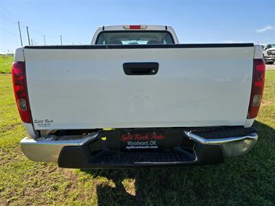 2005 Chevrolet Colorado Z71 LS 4X4 1OWNER 3.7L RUNS & DRIVES GREAT! TOW PK   - Photo 59 - Woodward, OK 73801