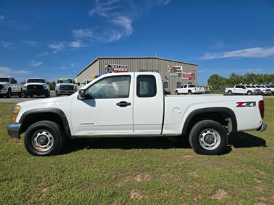 2005 Chevrolet Colorado Z71 LS 4X4 1OWNER 3.7L RUNS & DRIVES GREAT! TOW PK   - Photo 55 - Woodward, OK 73801