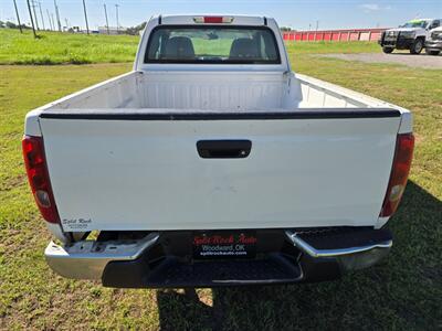 2005 Chevrolet Colorado Z71 LS 4X4 1OWNER 3.7L RUNS & DRIVES GREAT! TOW PK   - Photo 10 - Woodward, OK 73801