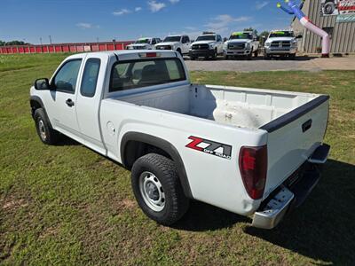 2005 Chevrolet Colorado Z71 LS 4X4 1OWNER 3.7L RUNS & DRIVES GREAT! TOW PK   - Photo 6 - Woodward, OK 73801