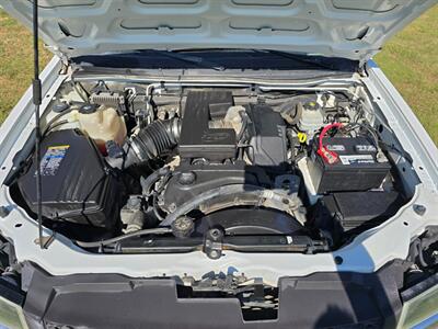 2005 Chevrolet Colorado Z71 LS 4X4 1OWNER 3.7L RUNS & DRIVES GREAT! TOW PK   - Photo 12 - Woodward, OK 73801