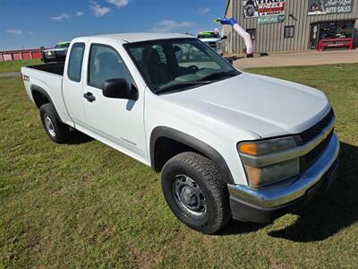 2005 Chevrolet Colorado Z71 LS 4X4 1OWNER 3.7L RUNS & DRIVES GREAT! TOW PK   - Photo 1 - Woodward, OK 73801