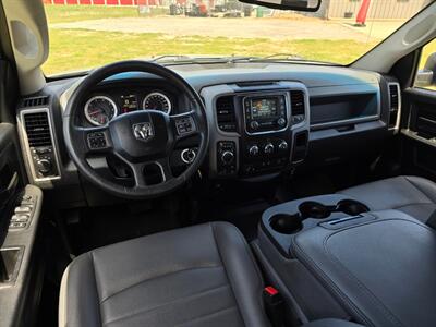 2016 RAM 1500 1OWNER 4X4 CREW 5.7L RUNS&DRIVES GREAT A/C COLD   - Photo 41 - Woodward, OK 73801