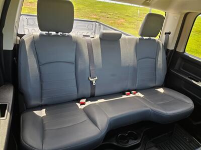 2016 RAM 1500 1OWNER 4X4 CREW 5.7L RUNS&DRIVES GREAT A/C COLD   - Photo 45 - Woodward, OK 73801