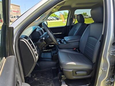 2016 RAM 1500 1OWNER 4X4 CREW 5.7L RUNS&DRIVES GREAT A/C COLD   - Photo 18 - Woodward, OK 73801