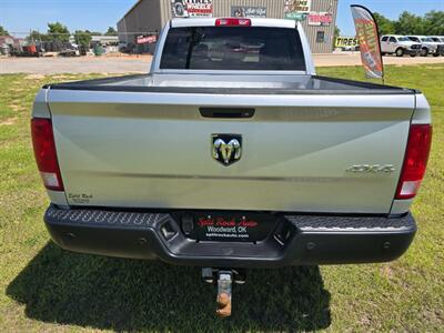 2016 RAM 1500 1OWNER 4X4 CREW 5.7L RUNS&DRIVES GREAT A/C COLD   - Photo 8 - Woodward, OK 73801