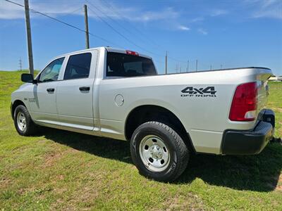 2016 RAM 1500 1OWNER 4X4 CREW 5.7L RUNS&DRIVES GREAT A/C COLD   - Photo 79 - Woodward, OK 73801