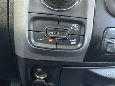 2016 RAM 1500 1OWNER 4X4 CREW 5.7L RUNS&DRIVES GREAT A/C COLD   - Photo 29 - Woodward, OK 73801
