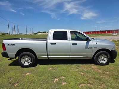2016 RAM 1500 1OWNER 4X4 CREW 5.7L RUNS&DRIVES GREAT A/C COLD   - Photo 3 - Woodward, OK 73801