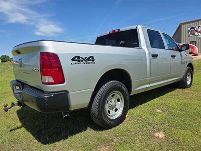 2016 RAM 1500 1OWNER 4X4 CREW 5.7L RUNS&DRIVES GREAT A/C COLD   - Photo 78 - Woodward, OK 73801