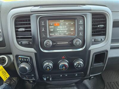 2016 RAM 1500 1OWNER 4X4 CREW 5.7L RUNS&DRIVES GREAT A/C COLD   - Photo 23 - Woodward, OK 73801