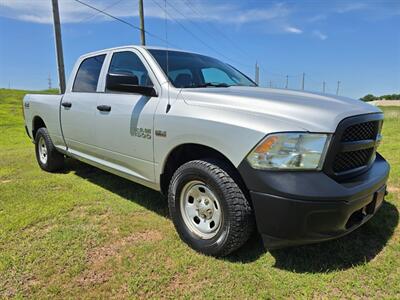 2016 RAM 1500 1OWNER 4X4 CREW 5.7L RUNS&DRIVES GREAT A/C COLD   - Photo 74 - Woodward, OK 73801