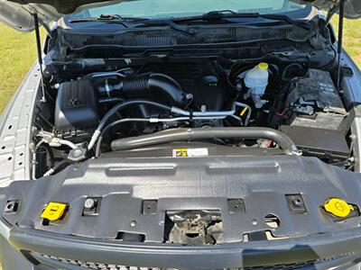2016 RAM 1500 1OWNER 4X4 CREW 5.7L RUNS&DRIVES GREAT A/C COLD   - Photo 10 - Woodward, OK 73801