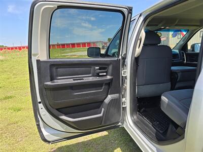 2016 RAM 1500 1OWNER 4X4 CREW 5.7L RUNS&DRIVES GREAT A/C COLD   - Photo 58 - Woodward, OK 73801