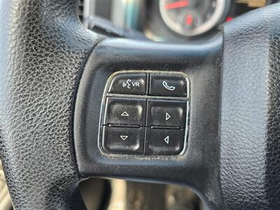 2016 RAM 1500 1OWNER 4X4 CREW 5.7L RUNS&DRIVES GREAT A/C COLD   - Photo 25 - Woodward, OK 73801