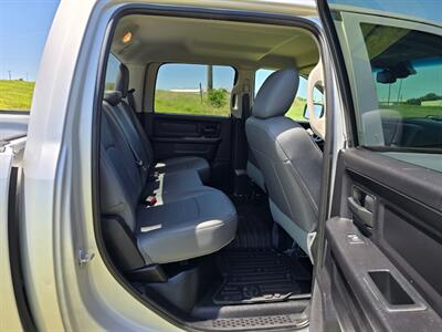 2016 RAM 1500 1OWNER 4X4 CREW 5.7L RUNS&DRIVES GREAT A/C COLD   - Photo 47 - Woodward, OK 73801
