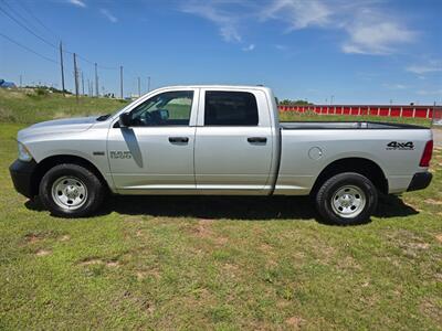 2016 RAM 1500 1OWNER 4X4 CREW 5.7L RUNS&DRIVES GREAT A/C COLD   - Photo 4 - Woodward, OK 73801