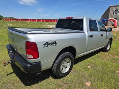 2016 RAM 1500 1OWNER 4X4 CREW 5.7L RUNS&DRIVES GREAT A/C COLD   - Photo 5 - Woodward, OK 73801