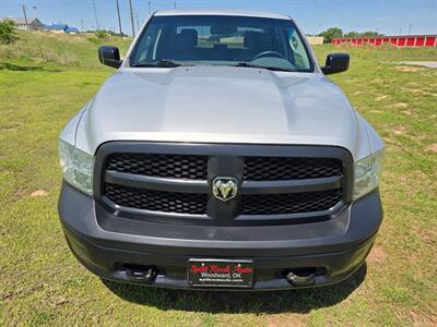 2016 RAM 1500 1OWNER 4X4 CREW 5.7L RUNS&DRIVES GREAT A/C COLD   - Photo 7 - Woodward, OK 73801