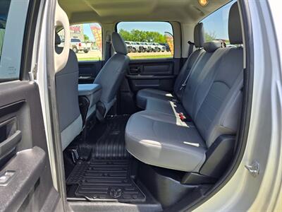 2016 RAM 1500 1OWNER 4X4 CREW 5.7L RUNS&DRIVES GREAT A/C COLD   - Photo 48 - Woodward, OK 73801