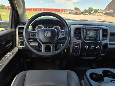 2016 RAM 1500 1OWNER 4X4 CREW 5.7L RUNS&DRIVES GREAT A/C COLD   - Photo 21 - Woodward, OK 73801