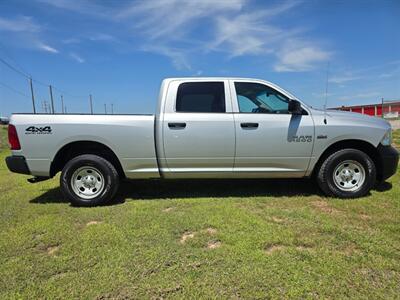2016 RAM 1500 1OWNER 4X4 CREW 5.7L RUNS&DRIVES GREAT A/C COLD   - Photo 76 - Woodward, OK 73801
