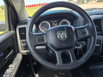 2016 RAM 1500 1OWNER 4X4 CREW 5.7L RUNS&DRIVES GREAT A/C COLD   - Photo 32 - Woodward, OK 73801
