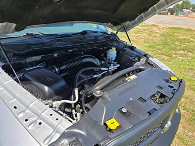 2016 RAM 1500 1OWNER 4X4 CREW 5.7L RUNS&DRIVES GREAT A/C COLD   - Photo 62 - Woodward, OK 73801