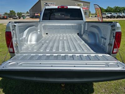 2016 RAM 1500 1OWNER 4X4 CREW 5.7L RUNS&DRIVES GREAT A/C COLD   - Photo 9 - Woodward, OK 73801