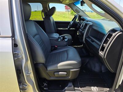 2016 RAM 1500 1OWNER 4X4 CREW 5.7L RUNS&DRIVES GREAT A/C COLD   - Photo 44 - Woodward, OK 73801