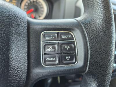 2016 RAM 1500 1OWNER 4X4 CREW 5.7L RUNS&DRIVES GREAT A/C COLD   - Photo 26 - Woodward, OK 73801